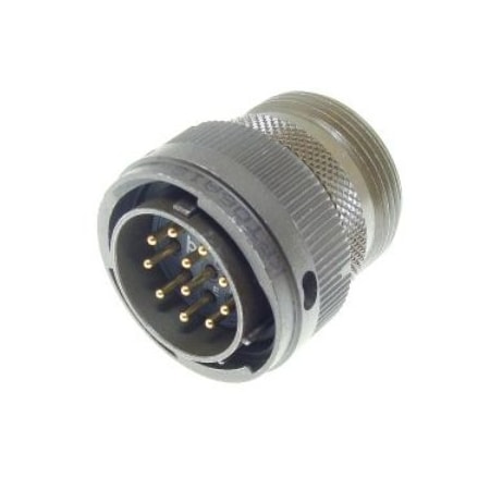 Itt Cannon KPT 11C 11-16 PIN PLUG KPT06A1811P